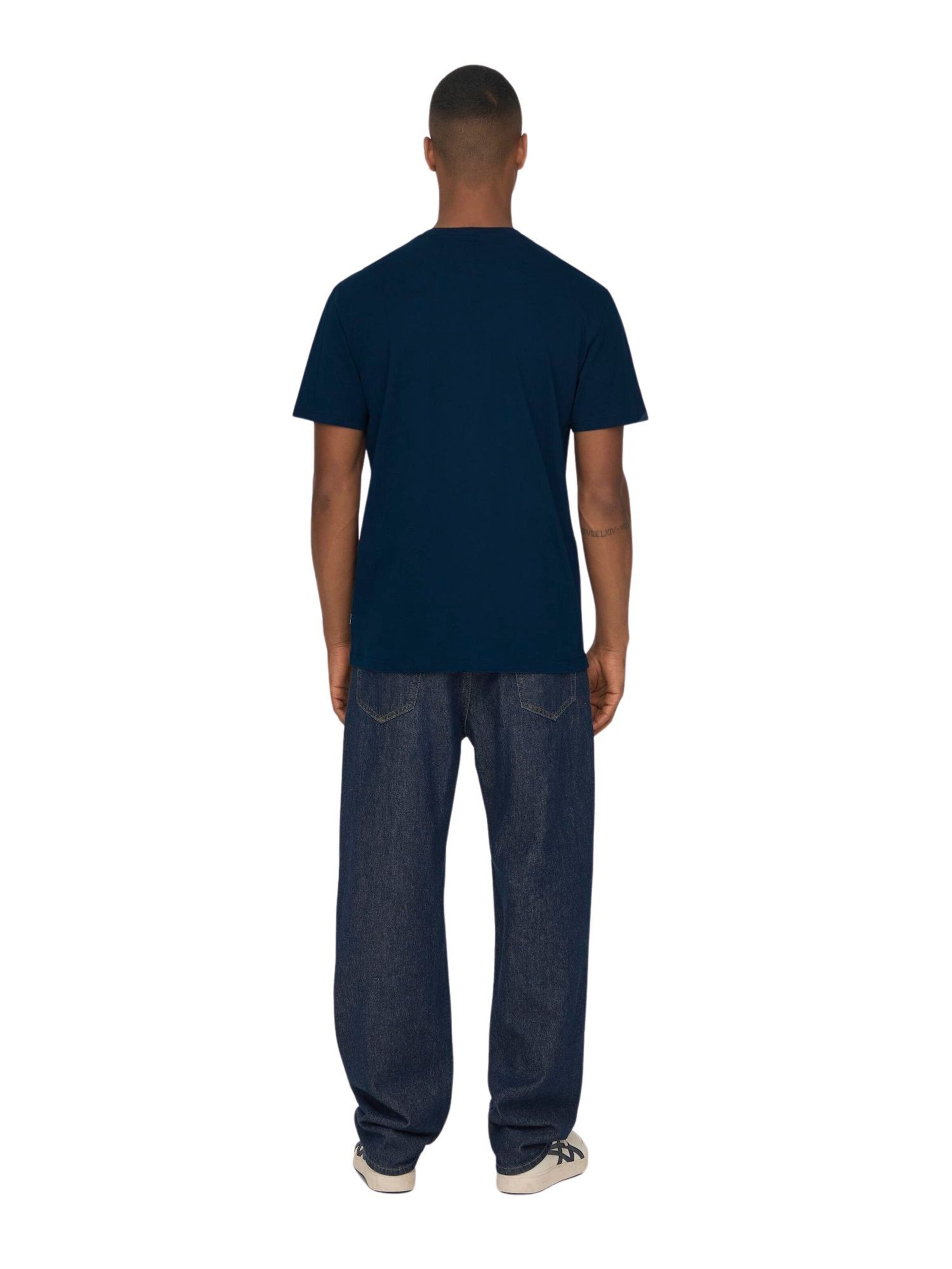 Only & Sons Shirt in Blue