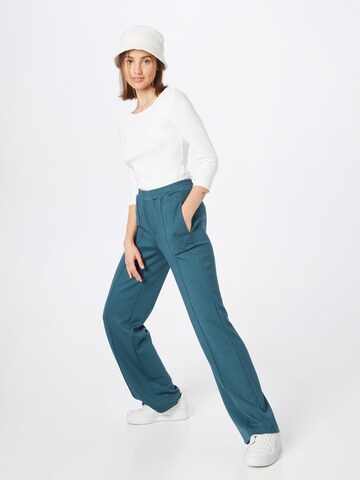 Loosefit Pantalon Smith&Soul en bleu