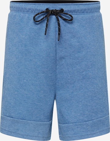 JACK & JONES Broek 'Air' in Blauw: voorkant