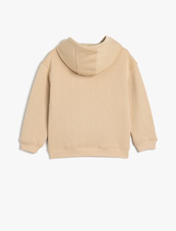 Koton Sweatshirt in Beige