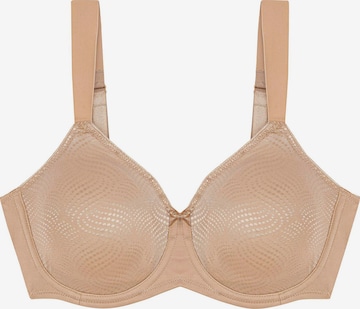 TRIUMPH Minimizer ' Essential ' in Beige: front