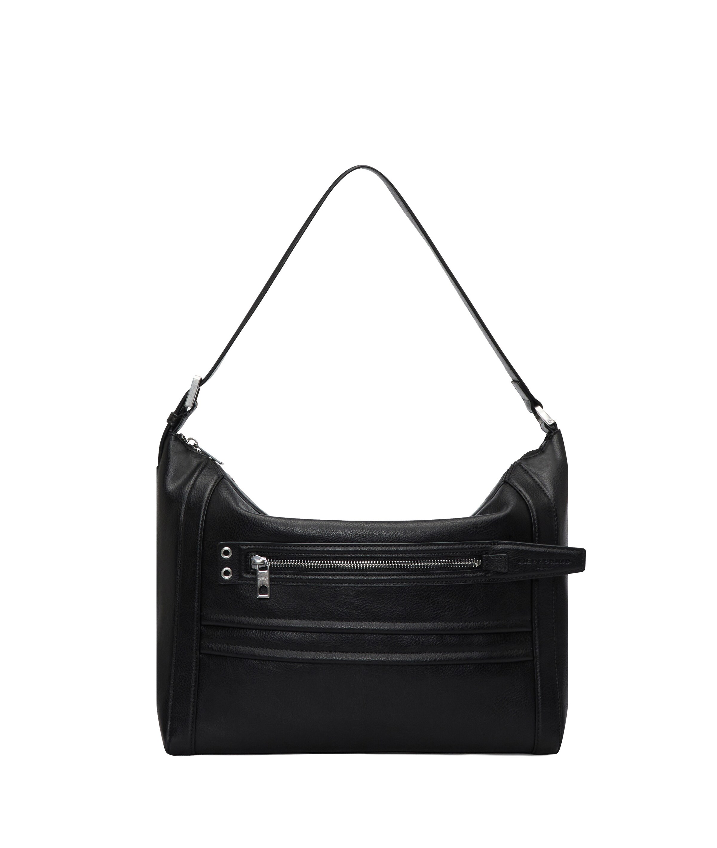 Liebeskind Berlin Shoulder bag 'Delia' in Black: front