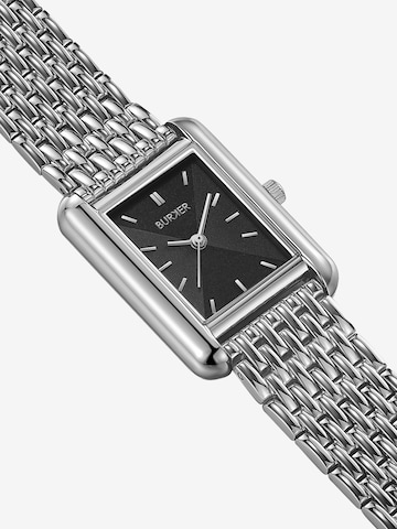 BURKER Watches - Reloj analógico en plata