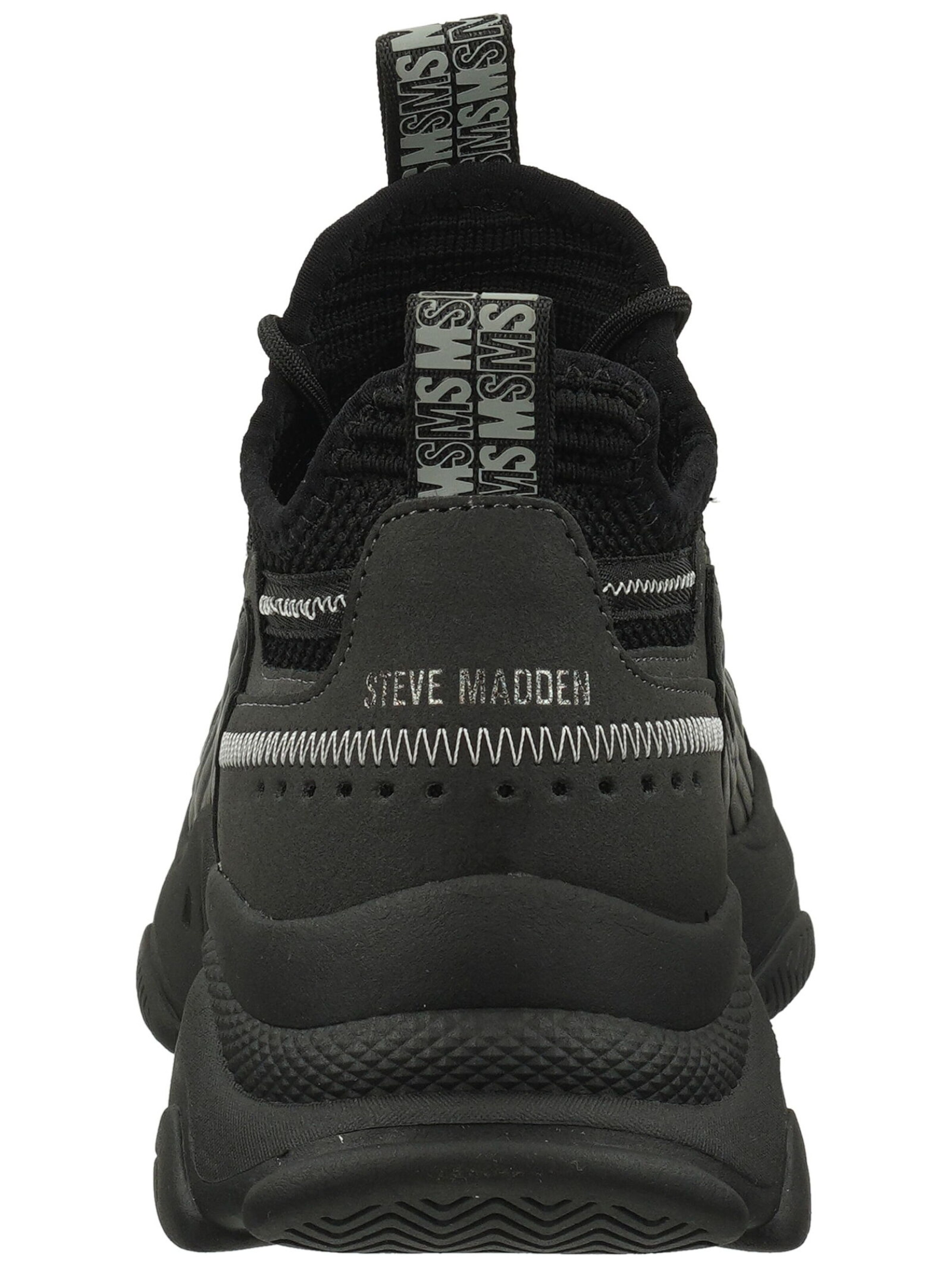STEVE MADDEN Sneaker in Schwarz