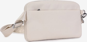 Hedgren Crossbody Bag 'Fika' in Beige