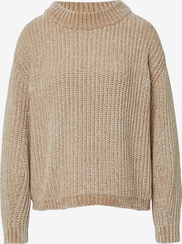 Pull-over s.Oliver en beige : devant