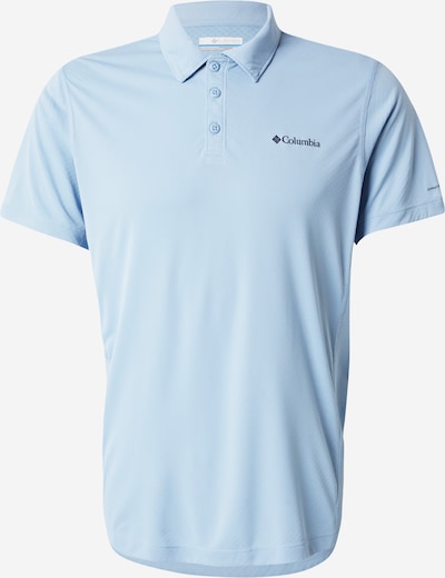 COLUMBIA Toiminnallinen paita 'Zero Rules™' värissä vaaleansininen, Tuotenäkymä