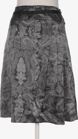 Zaffiri Skirt in S in Grey: front