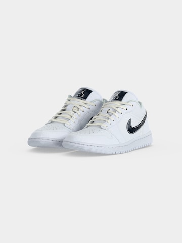 Sneaker low 'AIR JORDAN 1' de la Jordan pe alb