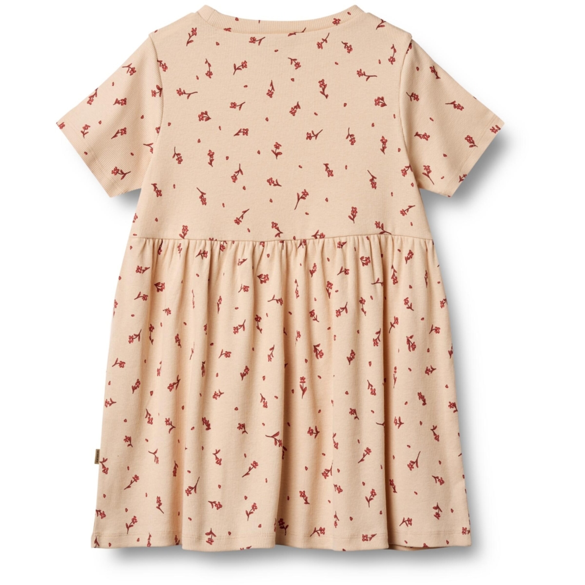 WHEAT Kleid 'Anna' in Orange