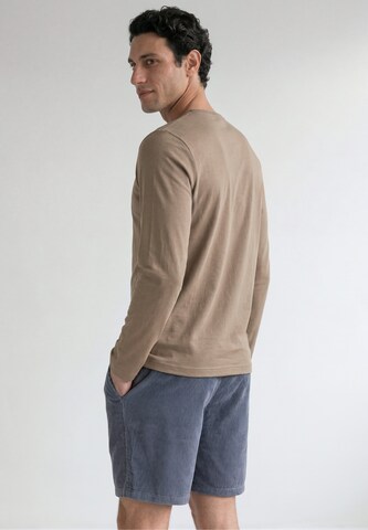 Street One MEN Shirt in Beige