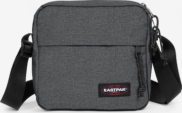 EASTPAK Umhängetasche in Grau: Vorderseite