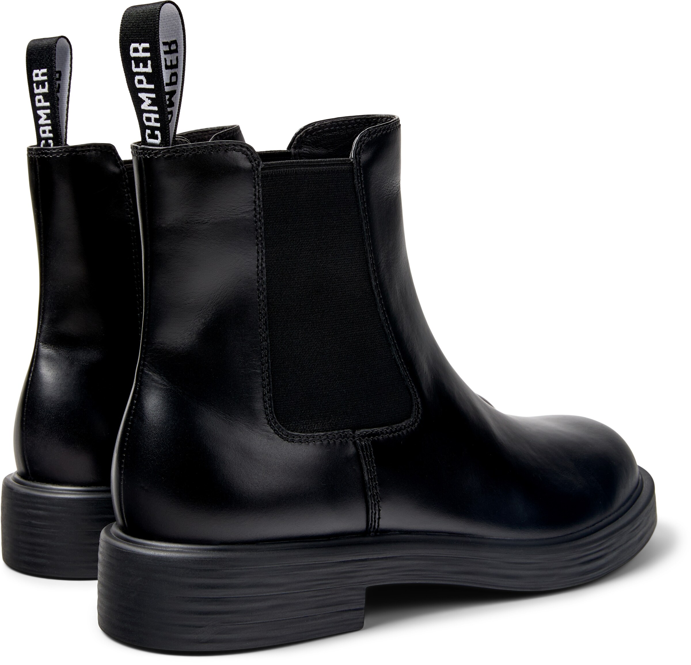 Bottes ' Dean ' CAMPER en noir