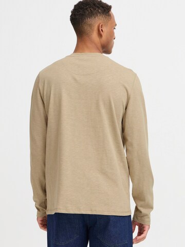 BLEND Shirt 'BHIBRAT' in Beige
