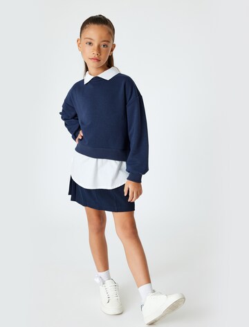 Koton Skirt in Blue