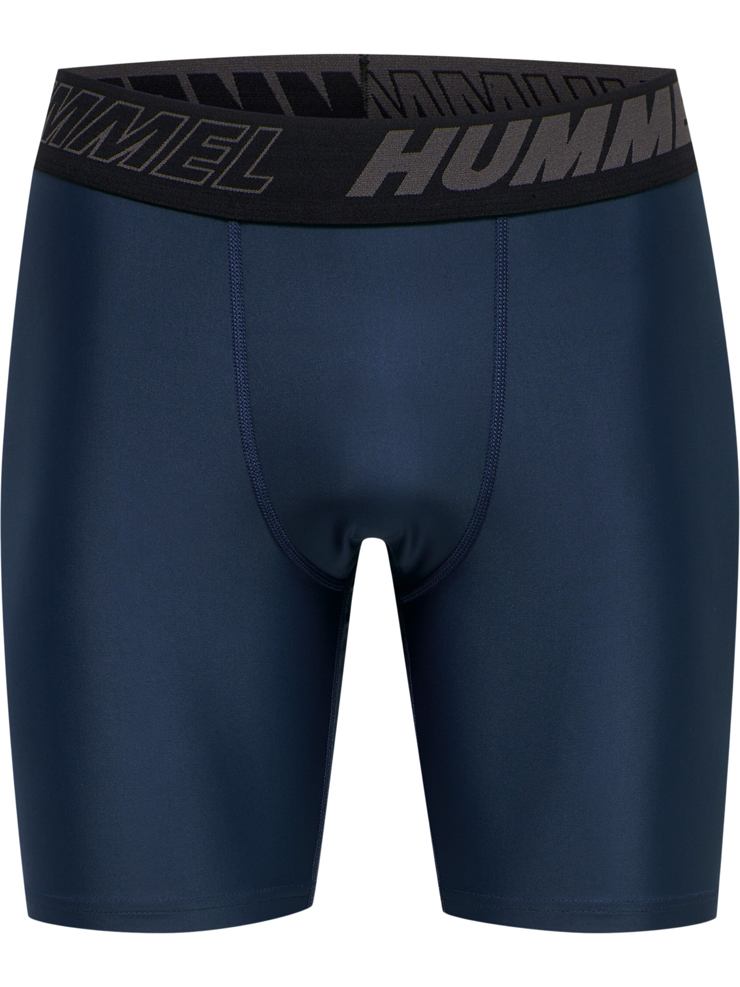 Hummel Skinny Sportsbukser 'Topaz' i blå
