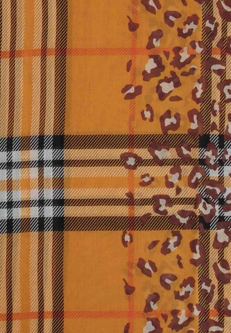 Giorgio Rimaldi Schal in Gold