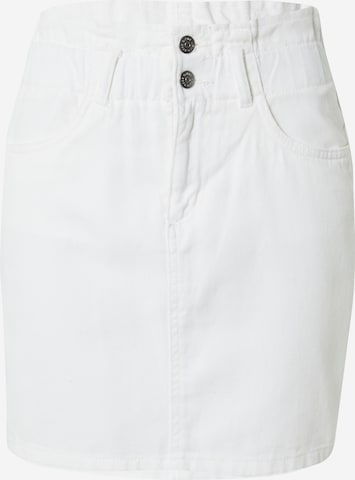 ONLY Spódnica 'MILLIE' w kolorze biały: przód