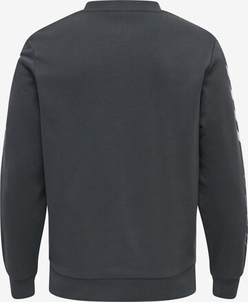 Sweat-shirt 'Birk' Hummel en gris