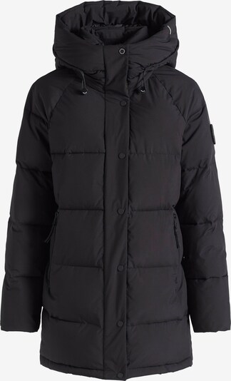khujo Winter jacket 'Dorasi' in Black, Item view