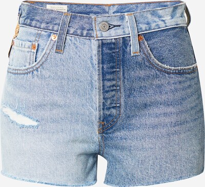 LEVI'S �® Džínsy '501 Shorts Two Tone' - modrá / svetlomodrá, Produkt