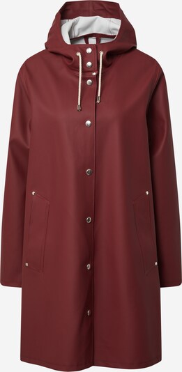 Stutterheim Prijelazna jakna u burgund, Pregled proizvoda