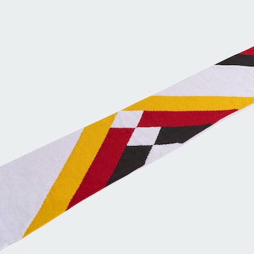 Écharpe de sport 'Deutschland 26' ADIDAS PERFORMANCE en blanc