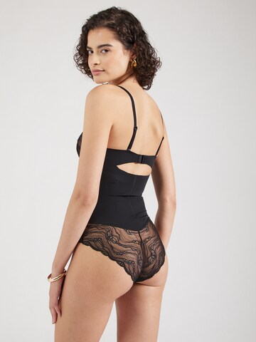 Body de la Calvin Klein Underwear pe negru