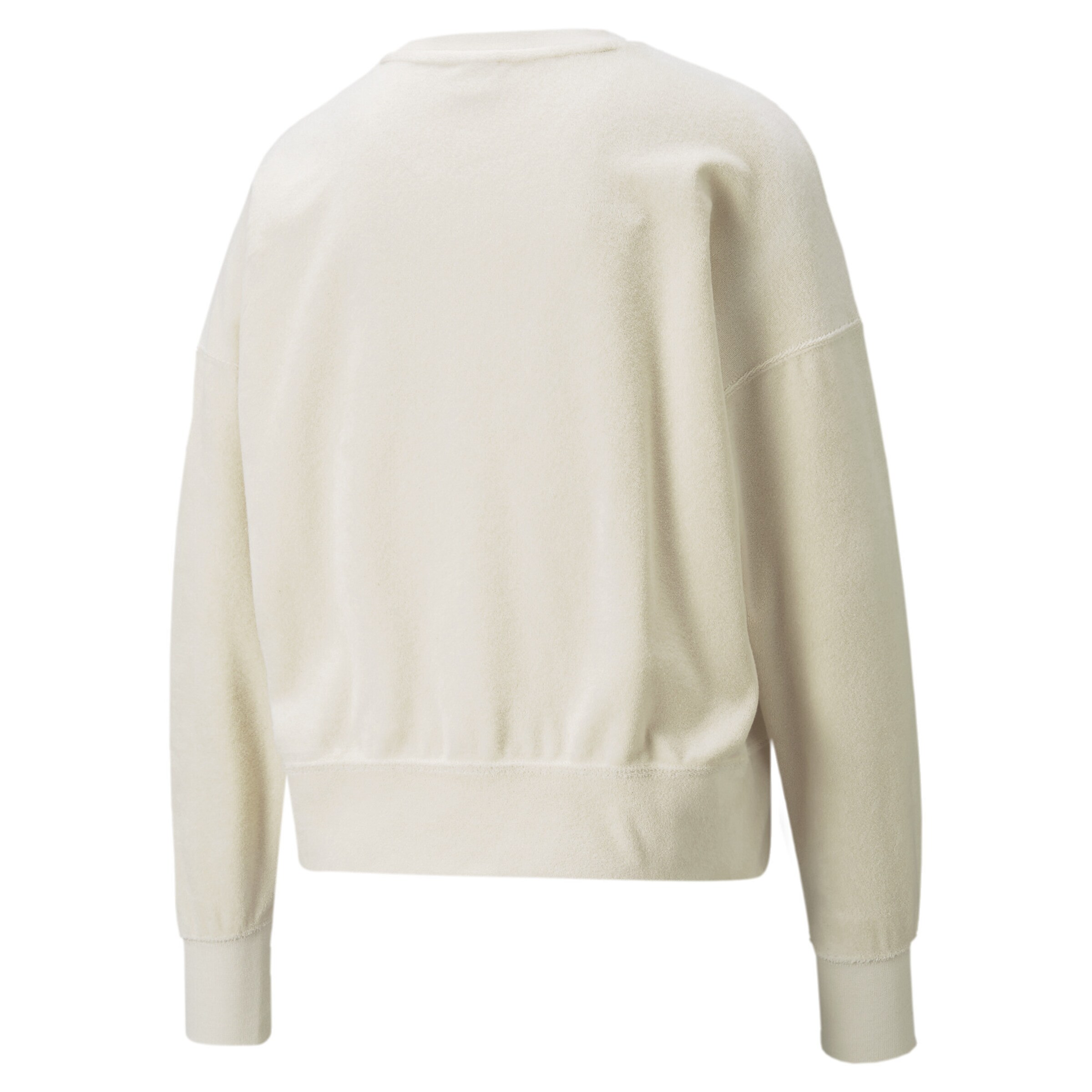 PUMA Sweatshirt in Beige