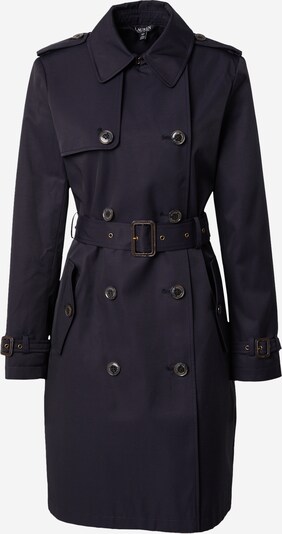 Demisezoninis paltas iš Lauren Ralph Lauren, spalva – tamsiai mėlyna, Prekių apžvalga