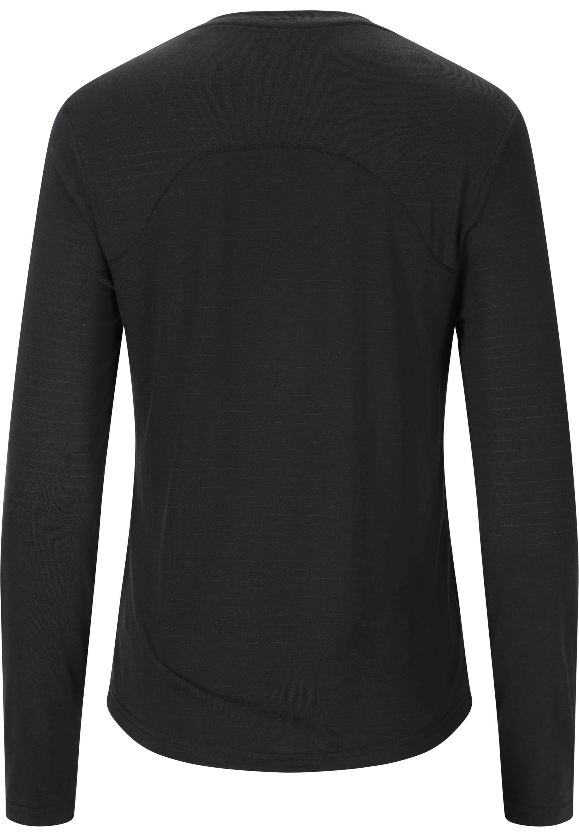 Athlecia Functioneel shirt 'Miwa' in Zwart