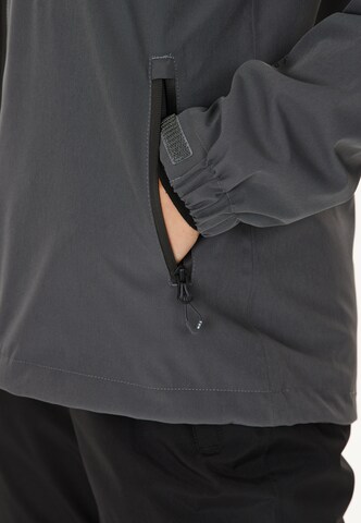 Weather Report Outdoor jacket 'Camelia Pro' in Grey
