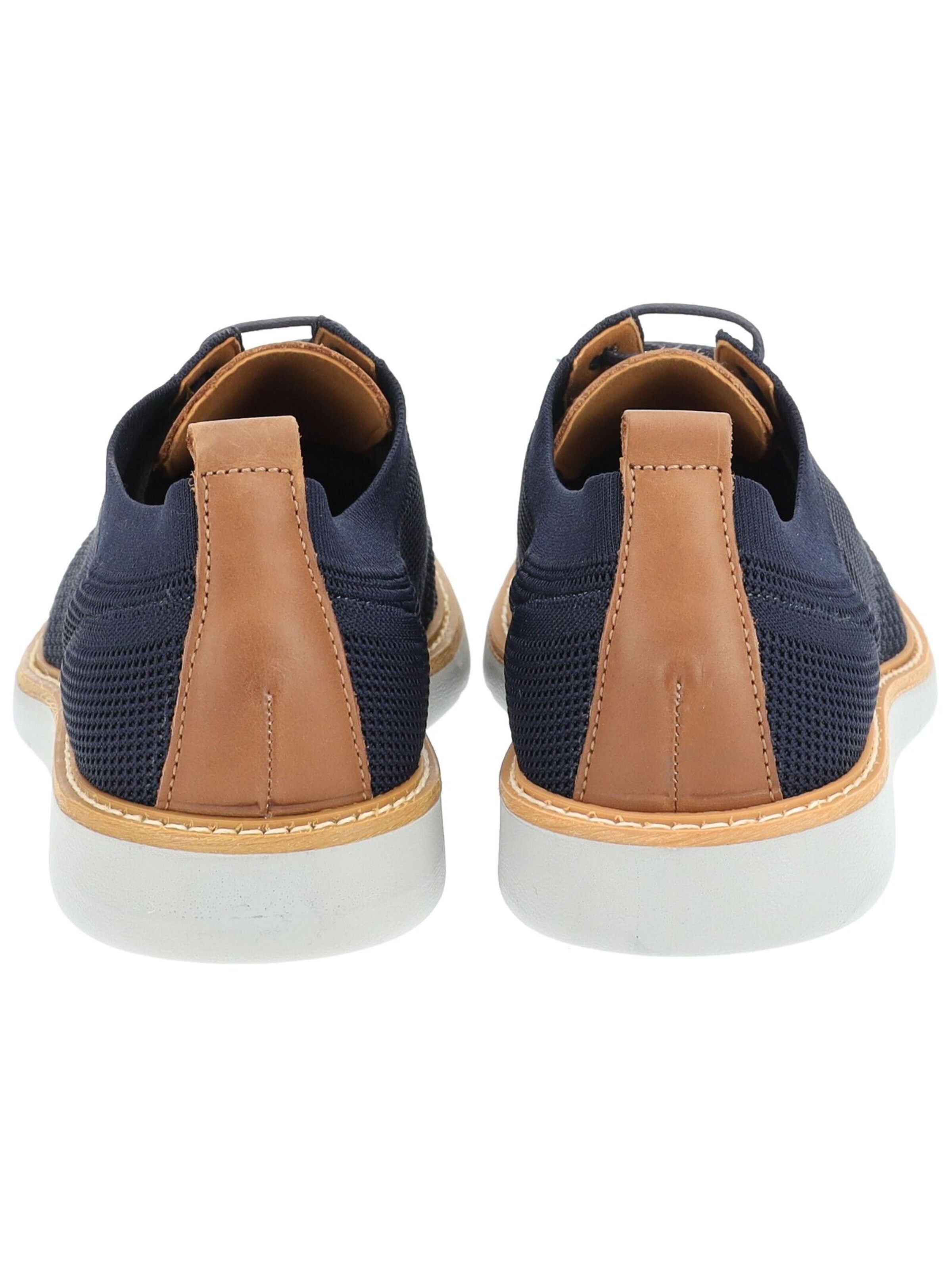 Chaussure de sport à lacets IGI&CO en bleu