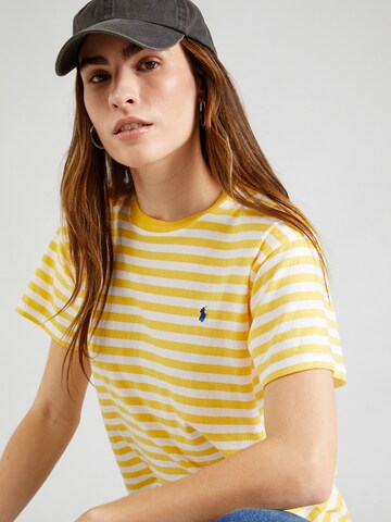 Polo Ralph Lauren - Camisa em amarelo