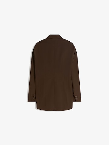 Bershka Blejzr – hnědá