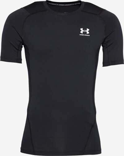 UNDER ARMOUR Funkčné tričko - čierna / biela, Produkt