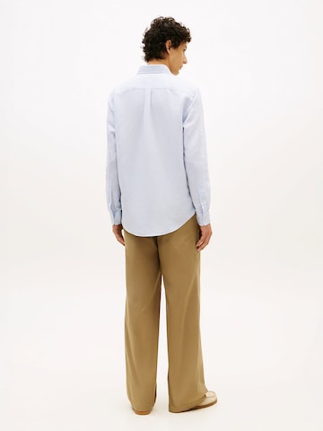 TOMMY HILFIGER Regular fit Button Up Shirt in Blue