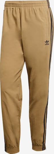 Kelnės 'Adicolor Firebird' iš ADIDAS ORIGINALS, spalva – kapučino spalva / juoda, Prekių apžvalga