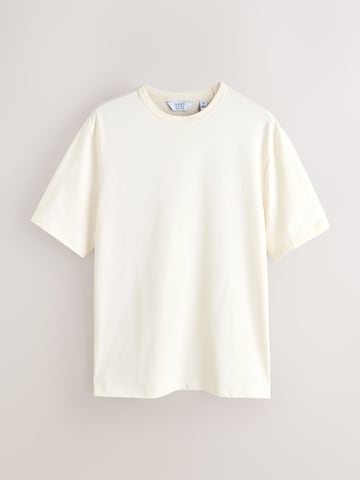 T-Shirt 'Trident' Next en beige