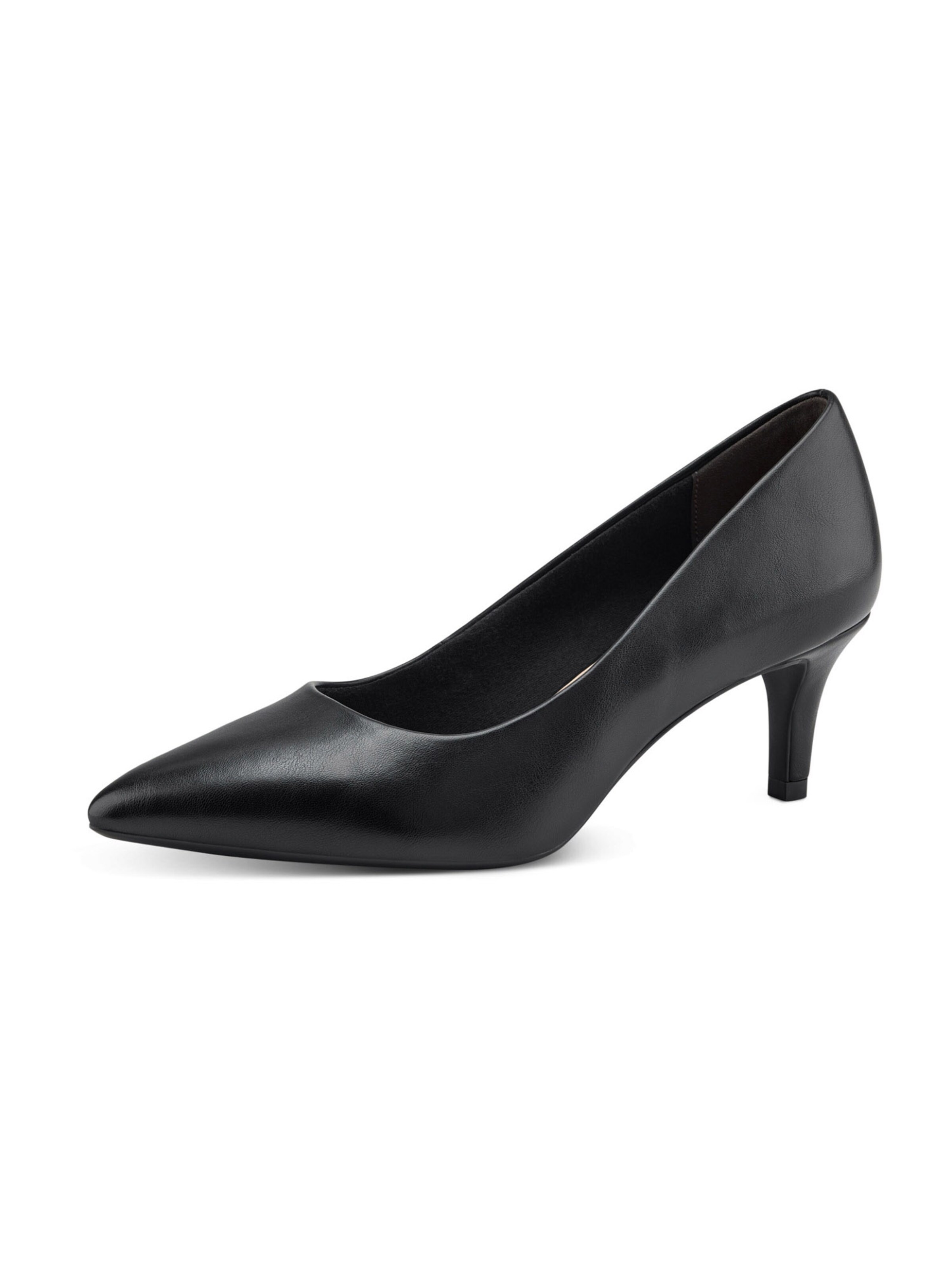 Tamaris Pumps in Black: front