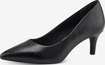 TAMARIS Pumps in Schwarz: predná strana