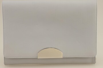 Maison Martin Margiela Handtasche klein Leder One Size in Grau: predná strana