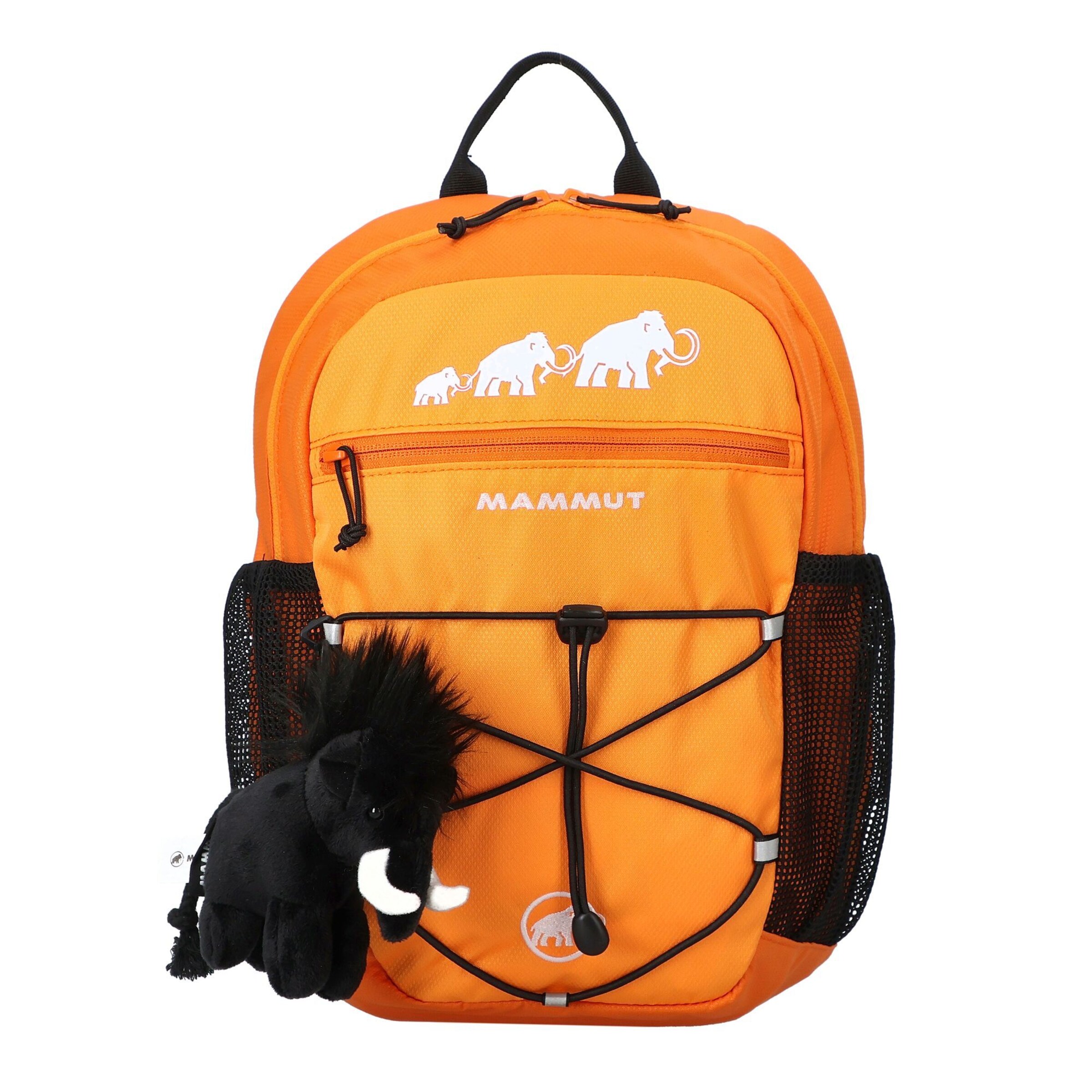 MAMMUT Sports Backpack 'First Zip' in Orange: front
