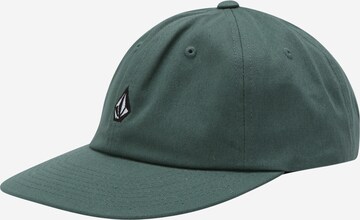 Cappello da baseball di Volcom in verde