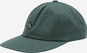 Șapcă de la Volcom pe verde