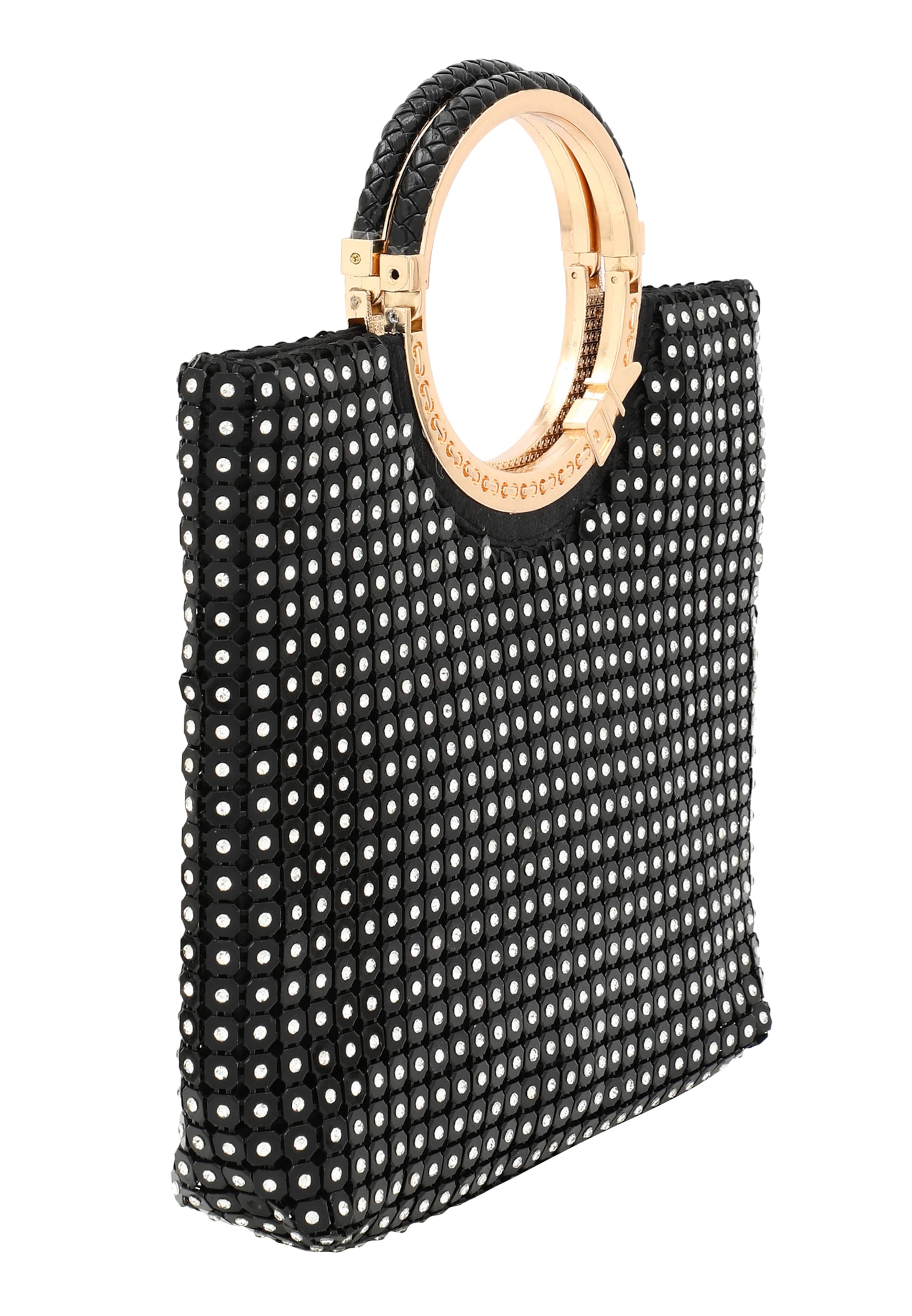 faina Käekott, värv must