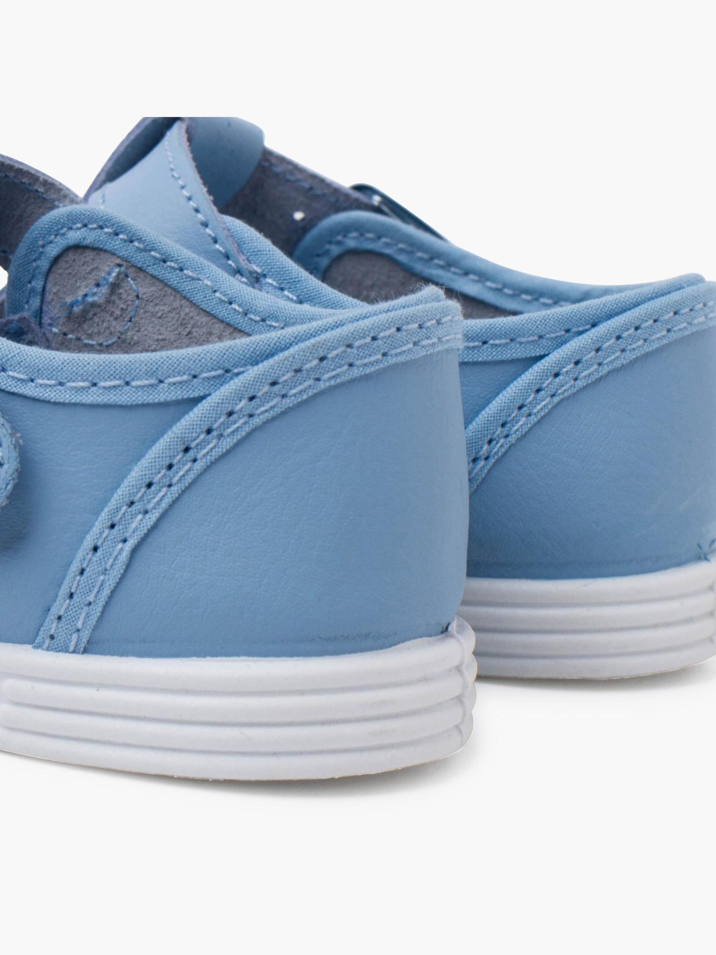 Pisamonas First-step shoe in Blue