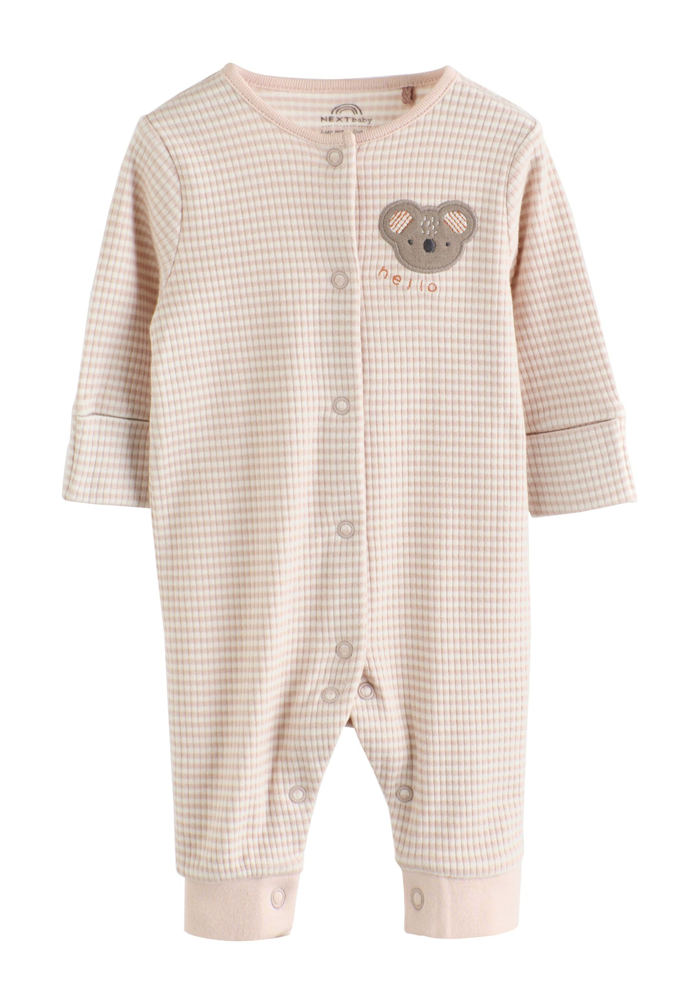 Pigiama di Next in beige