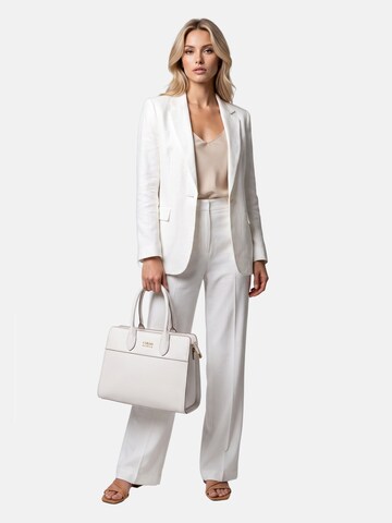 Borsa a mano di Coveri in bianco