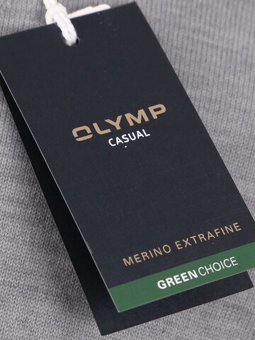 OLYMP Trui in Grijs